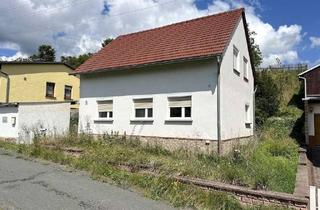 Haus kaufen in 07387 Krölpa, Hier lässt sich was draus machen!