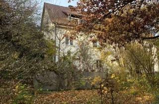 Doppelhaushälfte kaufen in Eichhaldenstraße, 72074 Tübingen, Doppelhaushälfte auf einzigartigem Grundstück