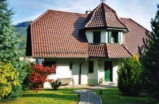 Haus kaufen in 01824 Königstein, Exklusive Residenz mit Elbblick inmitten des Nationalparks "Sächsischen Schweiz"