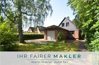 Einfamilienhaus kaufen in 21224 Rosengarten, ** Einfamilienhaus mit Bauplatz und Weidefläche in Rosengarten Neu-Eckel