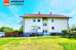 Haus kaufen in 63699 Kefenrod, Kefenrod: bezugsfreie DHH ab 01.02.26! Ca. 172 m² Wfl., Garten, Parkett, 2 Balkone & 2 Stellplätze!