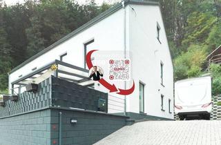 Doppelhaushälfte kaufen in 67705 Trippstadt, Charmantes Zuhause für Familie & Naturfreunde – Doppelhaushälfte in ruhiger Lage