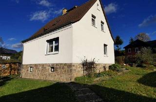 Einfamilienhaus kaufen in 08228 Rodewisch, Charmantes Einfamilienhaus in ruhiger Lage