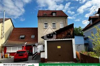 Haus kaufen in 95652 Waldsassen, Stadthaus direkt am Stadtpark