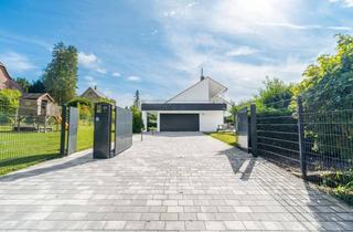 Haus kaufen in 71277 Rutesheim, Familientraum auf großem Grundstück und Blick ins Grüne!