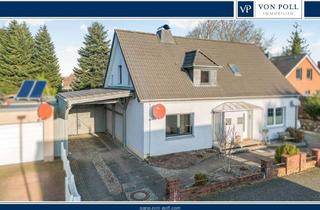 Doppelhaushälfte kaufen in 24790 Schacht-Audorf, Streichen, Böden tauschen und einziehen - sanierte Doppelhaushälfte im Herzen Schacht-Audorfs