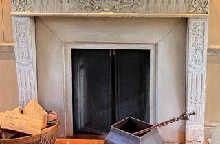 Haus kaufen in 25999 Kampen, Gemütliche Haushälfte mit Kamin in ruhiger Lage in Kampen auf Sylt