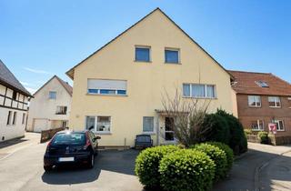 Mehrfamilienhaus kaufen in 32683 Barntrup, Solides Investment: Teils vermietetes Mehrfamilienhaus in Barntrup-Alverdissen – Sofort verfügbar