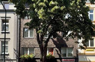 Haus kaufen in 40599 Reisholz, MFH mit zwei kleinen Gewerbeeinheiten "Solides Investment - Faktor 17"