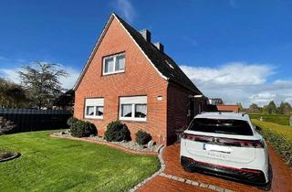 Einfamilienhaus kaufen in 26802 Moormerland, Ihr neues Zuhause mit Herz – solides Einfamilienhaus in ruhiger Siedlungslage