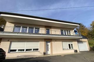 Haus kaufen in 54646 Bettingen, Wohnen mit Fernsicht!