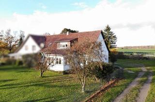 Haus kaufen in 18334 Eixen, Haushälfte in Alleinlage mit Weitblick, Koppel und vielfältigen Nutzungsmöglichkeiten