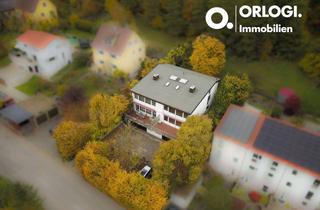 Doppelhaushälfte kaufen in 89134 Blaustein, Aussichtslage direkt am Wald! Sonnige Doppelhaushälfte in Herrlingen!