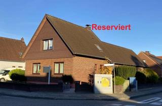 Einfamilienhaus kaufen in 27753 Bungerhof, Schönes Einfamilienhaus mit Garage und Blockhaus