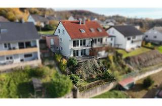 Doppelhaushälfte kaufen in 97225 Zellingen, Sehr gepflegte Doppelhaushälfte mit einzigartiger Aussicht