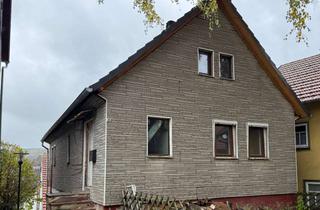 Einfamilienhaus kaufen in 36129 Gersfeld, Fertigzustellendes Einfamilienhaus mit Einliegerwohnung mit sehr Potenzial