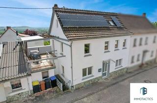 Einfamilienhaus kaufen in 55545 Bad Kreuznach, Einfamilienhaus mit PV-Anlage, Solartechnik und Potenzial zur Verwirklichung Ihrer Ideen