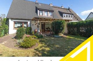 Doppelhaushälfte kaufen in 21033 Lohbrügge, Hamburg-Lohbrügge: Schöne Doppelhaushälfte mit Garten, Terrasse und Garage!