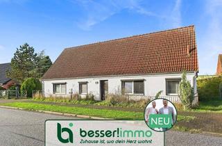 Einfamilienhaus kaufen in 16845 Breddin, Einfamilienhaus in Breddin – offen bis zum Horizont