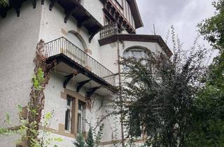 Villa kaufen in 69118 Schlierbach, Jugendstilvilla am Neckar mit Blick auf die Altstadt