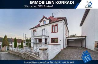 Haus kaufen in 66978 Leimen, IK | Leimen: Freistehendes Haus in ruhiger Lage mit viel Platz für die ganze Familie