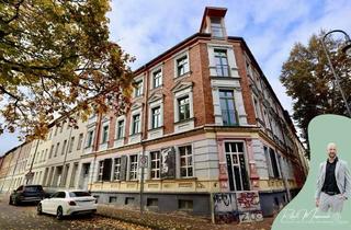 Mehrfamilienhaus kaufen in 06844 Innenstadt, Attraktives Investment mit Entwicklungspotenzial – Charmantes Wohn- und Geschäftshaus mit Geschichte