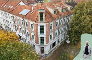 Mehrfamilienhaus kaufen in 06844 Innenstadt, Attraktives Investment mit Entwicklungspotenzial – Charmantes Wohn- und Geschäftshaus mit Geschichte