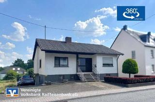 Haus kaufen in 54518 Dreis, Ein Haus, viel Raum - Ideal für jede Lebensphase
