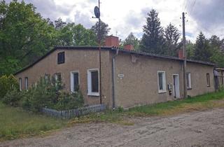 Mehrfamilienhaus kaufen in Am Waldrand, 17321 Rothenklempenow, Mehrfamilienhaus am Waldrand