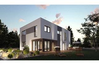 Haus kaufen in 84164 Moosthenning, Klares Design, viel Raum: Bauhaus „Berlin“ inkl. Grundstück in Moosthenning