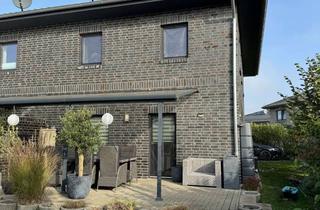 Doppelhaushälfte kaufen in Fuchskuhle 10a, 24232 Schönkirchen, bezugsfreie neuwertige Doppelhaushälfte, perfekt für die Familie