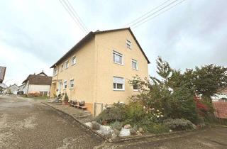 Haus kaufen in 87727 Babenhausen, *** Wohnhaus mit 3 Einheiten ***