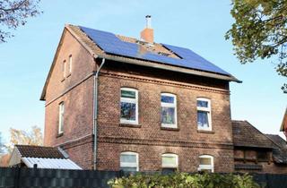 Haus kaufen in 29323 Wietze, Kapitalanlage: Drei-Parteien-Haus in attraktiver Lage von 29323 Wietze