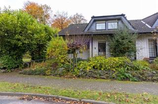 Doppelhaushälfte kaufen in 49186 Bad Iburg, Wo Kinderträume wachsen-helleDoppelhaushälfte in bester Lage( Eigentumsgrundstück )