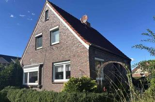 Einfamilienhaus kaufen in 26427 Werdum, Projekt für Individualisten: Einfamilienhaus mit Potenzial