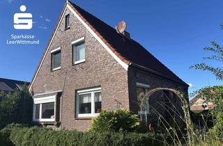 Einfamilienhaus kaufen in 26427 Werdum, Projekt für Individualisten: Einfamilienhaus mit Potenzial
