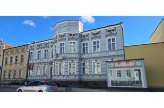 Haus kaufen in 17109 Demmin, Demmin: Wohn- und Geschäftshaus mit Charme, Substanz und Förderoptionen