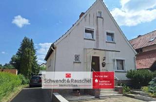 Haus kaufen in 36341 Lauterbach, EFH in guter Wohnlage von Lauterbach