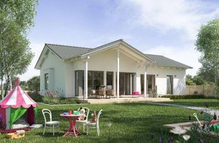 Haus kaufen in 09573 Augustusburg, GENIESSEN SIE LEBENSLANGES URLAUBLAUBSGEFÜHL - IN IHREM MODERNEN BUNGALOW!