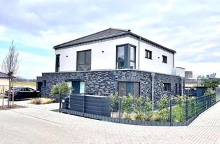 Villa kaufen in 53909 Zülpich, Stadtvilla | 5Zi| 174m2 | 850m vom Wassersportsee entfernt | Doppelgarage