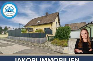 Einfamilienhaus kaufen in In Den Benden, 53902 Bad Münstereifel, Freistehendes Einfamilienhaus mit Doppelgarage in guter Lage von Bad Münstereifel - Arloff!