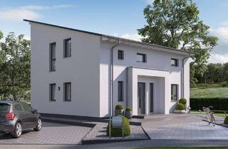 Haus kaufen in 07570 Hohenölsen, Moderne Architektur & individuelle Freiheit ✨