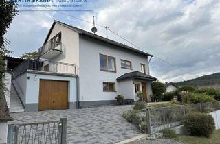 Einfamilienhaus kaufen in 65529 Waldems, Freistehendes Einfamilienhaus mit traumhaftem Gartenin Feldrandlage von Waldems-Reichenbach