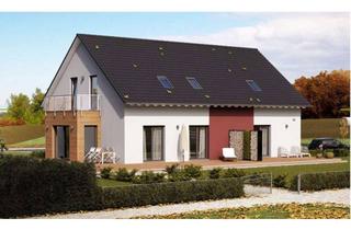 Haus kaufen in 79379 Müllheim, Wo Familien wachsen - Zwei Einheiten, ein Zuhause, viele Möglichkeiten