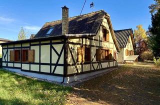 Haus kaufen in 04828 Bennewitz, Rarität am Wasser.