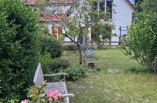 Einfamilienhaus kaufen in 18059 Hansaviertel, Modernes Einfamilienhaus (DHH) mit besonderen Ausstattungsmerkmalen in Top-Lage Gartenstadt