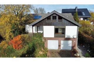 Haus kaufen in 95192 Lichtenberg, Haus am Ortsrand – ruhig, naturnah, sonnig