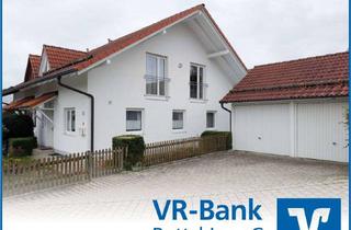Doppelhaushälfte kaufen in 84367 Tann, Gemütliches Eigenheim - charmante Doppelhaushälfte in ruhiger Siedlungslage!