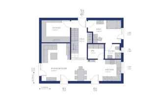 Haus kaufen in 91598 Colmberg, Wo ländlicher Charm auf Modernste Architektur trifft - Bien-Zenker Baupartner gesucht!