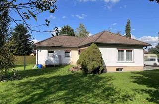 Haus kaufen in 86879 Wiedergeltingen, BUNGALOW-FERTIGHAUS AUF ÜBER 1.000 m²